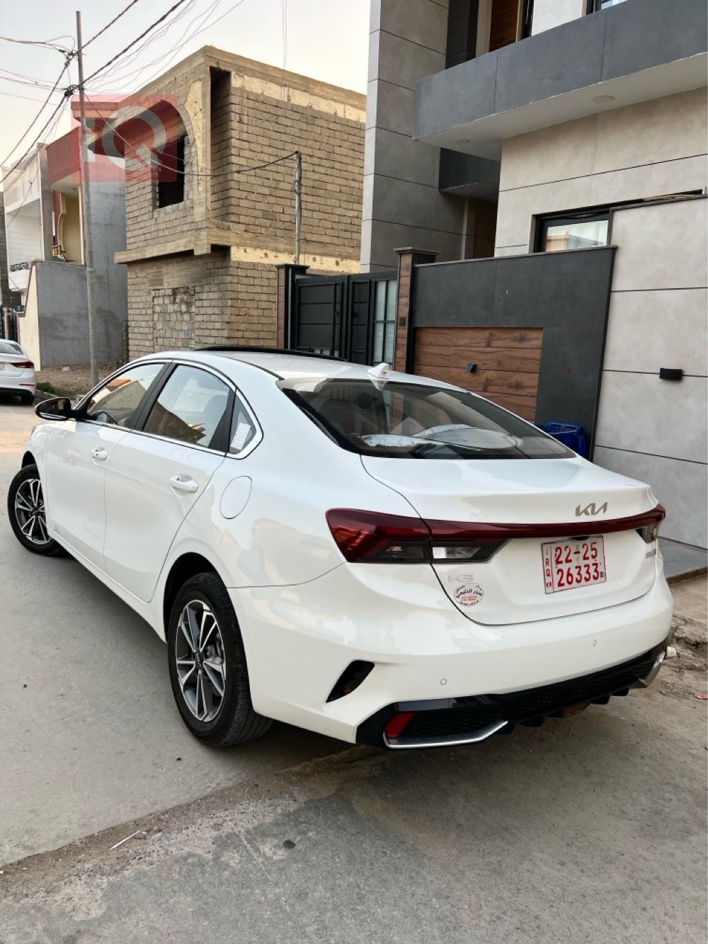 کیا K3